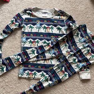 Bluey x Hanna Andersson Pajamas